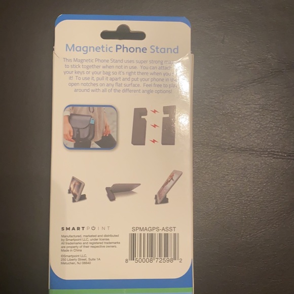 Magnetic Phone stand! - Picture 4 of 4